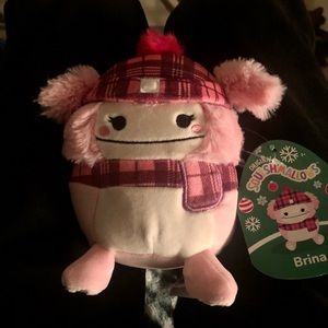 5” Brina Big Foot